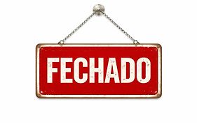 Propriedade Fechada
